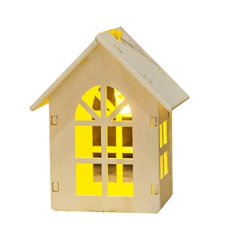 Christmas House Lights β Tiny Homes, Big Holiday Magic π