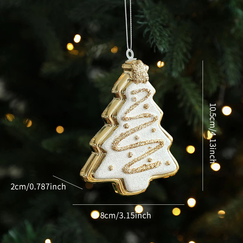 Sparkling Christmas Ornaments – Shine with Holiday Joy ✨