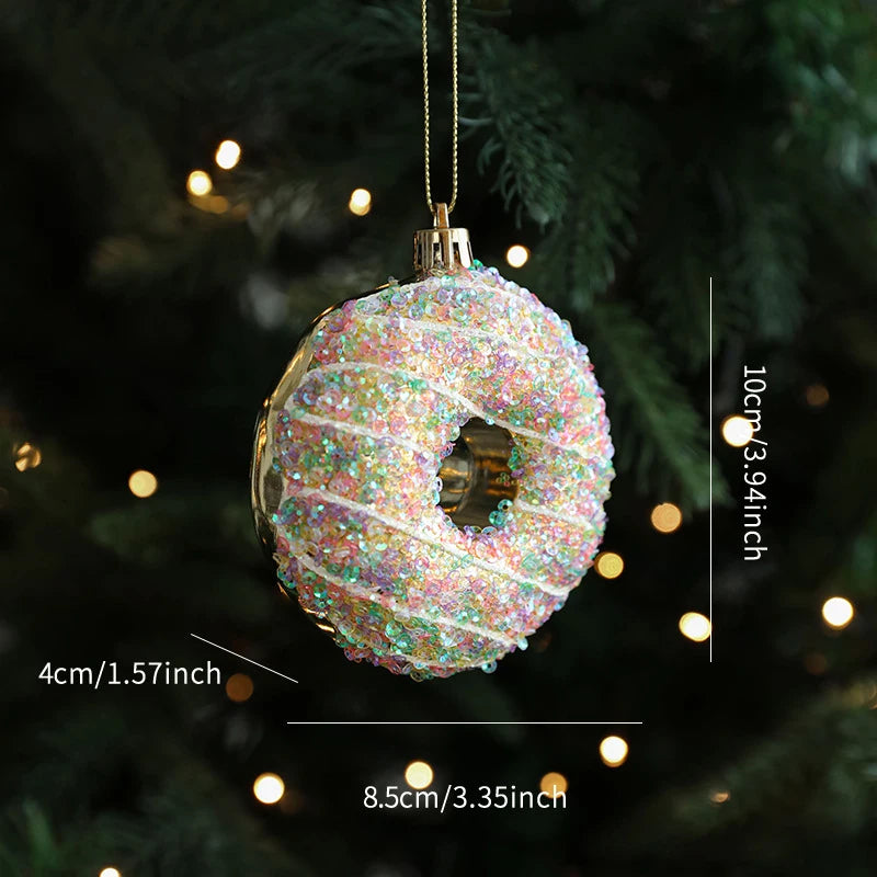 Sparkling Christmas Ornaments – Shine with Holiday Joy ✨