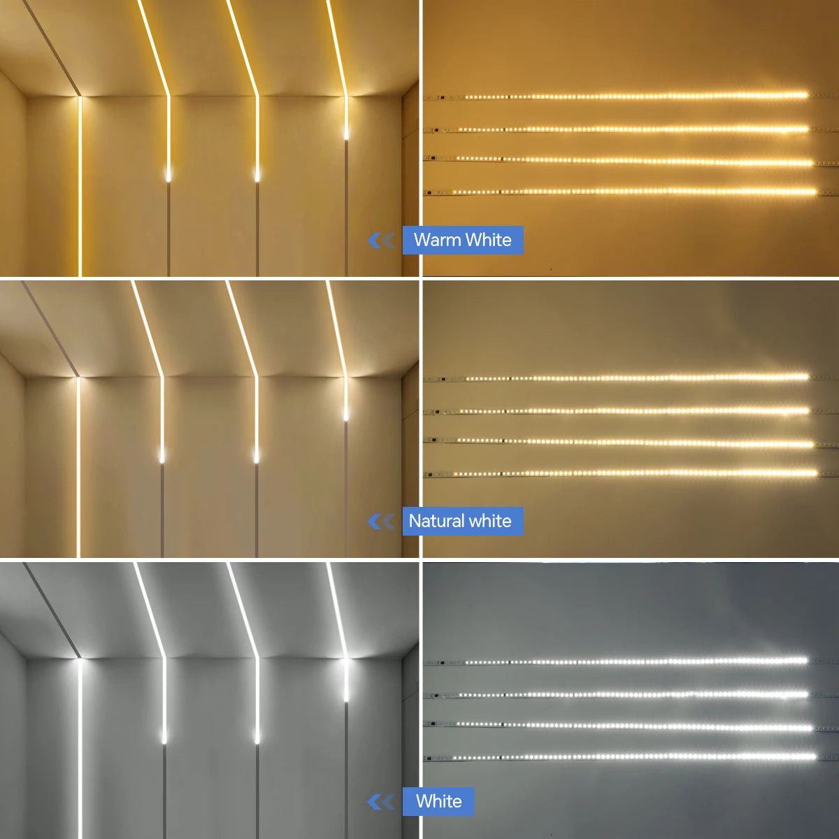 Motion Sensor LED Strip – Light Up Your Space Automatically 💡