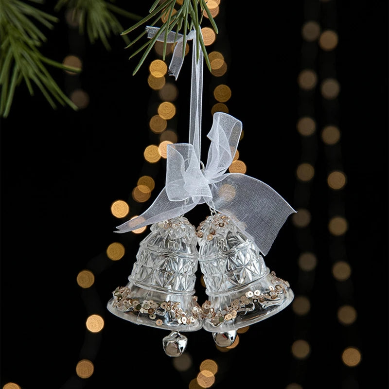 Sparkling Christmas Ornaments – Shine with Holiday Joy ✨