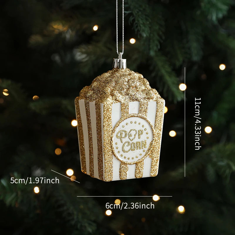 Sparkling Christmas Ornaments – Shine with Holiday Joy ✨