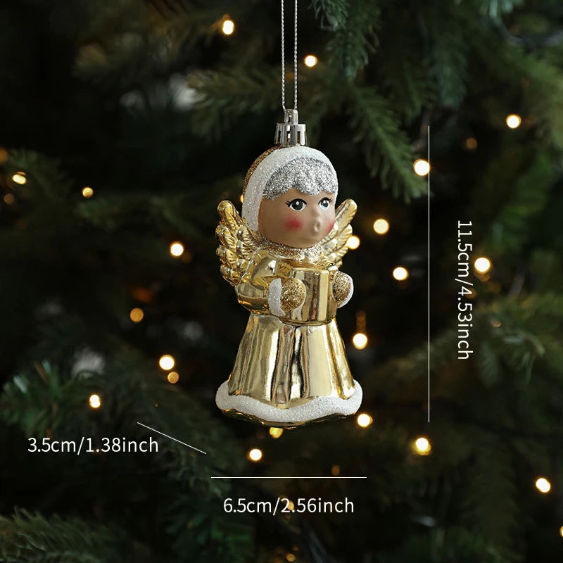 Sparkling Christmas Ornaments – Shine with Holiday Joy ✨