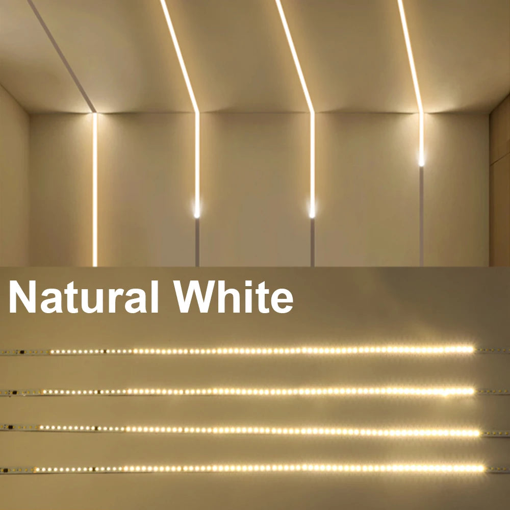 Motion Sensor LED Strip – Light Up Your Space Automatically 💡