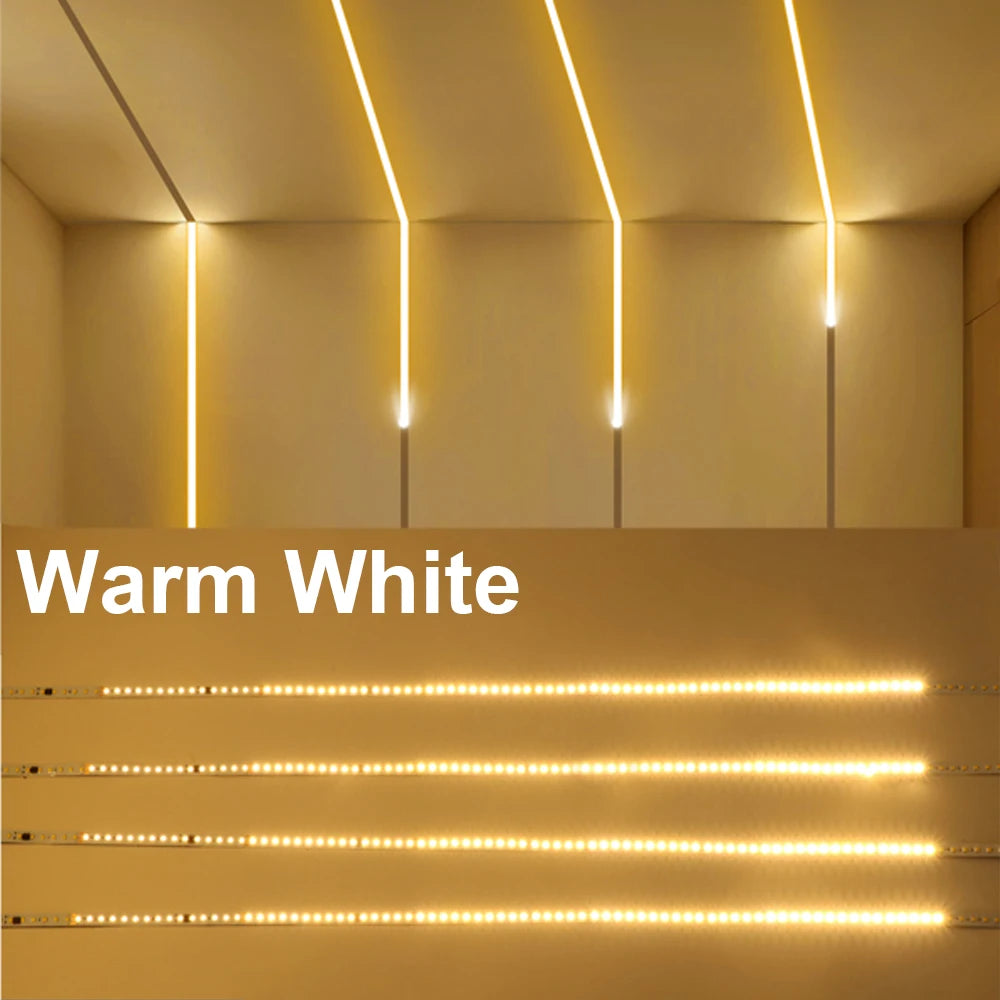 Motion Sensor LED Strip – Light Up Your Space Automatically 💡