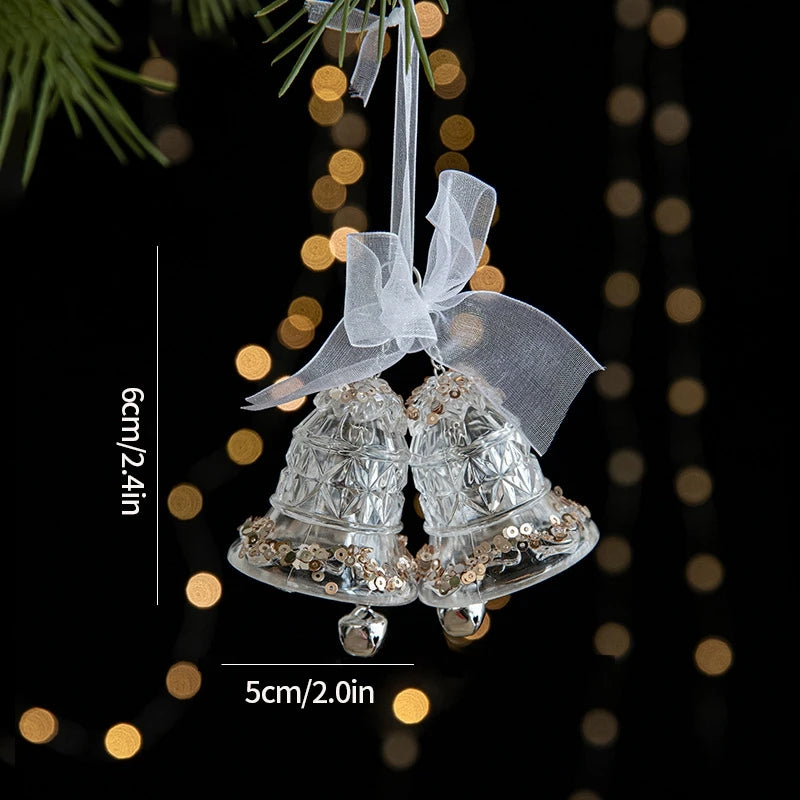 Sparkling Christmas Ornaments – Shine with Holiday Joy ✨