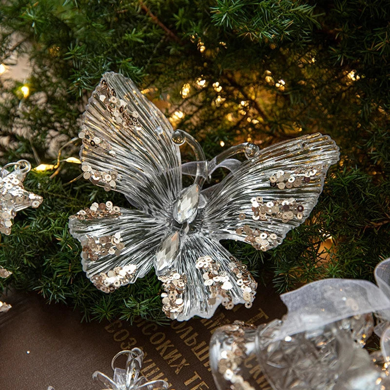 Sparkling Christmas Ornaments – Shine with Holiday Joy ✨