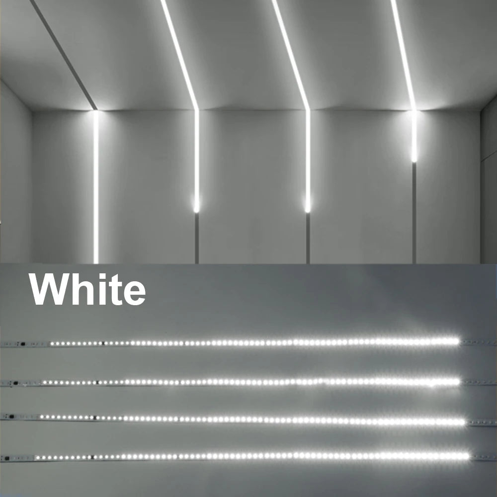 Motion Sensor LED Strip – Light Up Your Space Automatically 💡