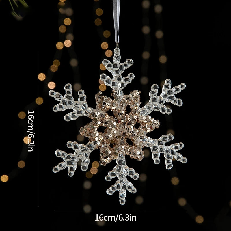 Sparkling Christmas Ornaments – Shine with Holiday Joy ✨