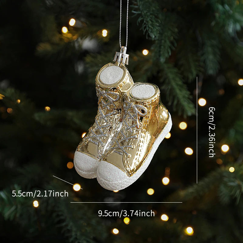Sparkling Christmas Ornaments – Shine with Holiday Joy ✨