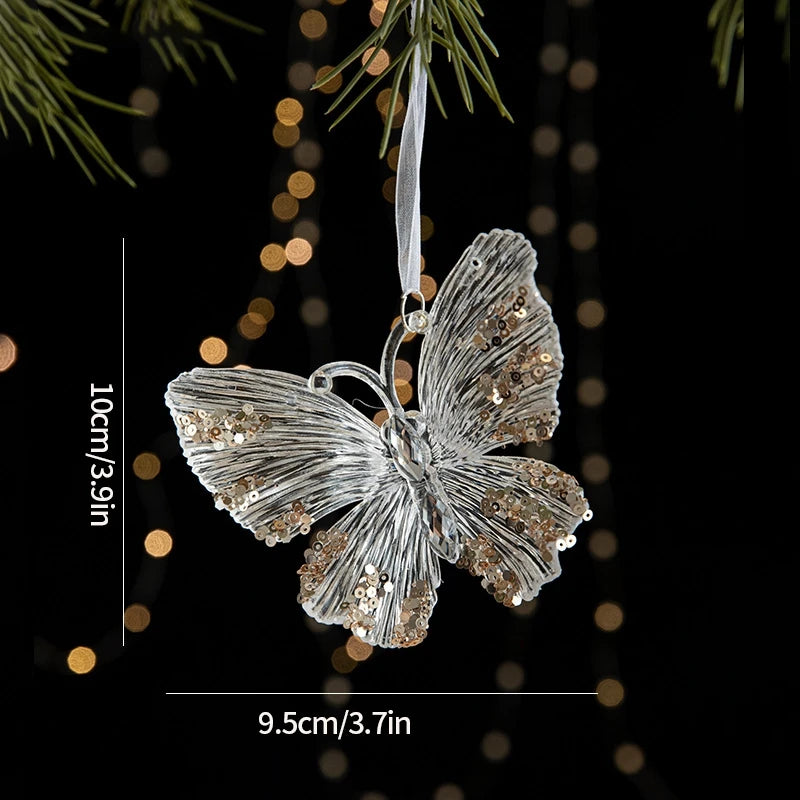 Sparkling Christmas Ornaments – Shine with Holiday Joy ✨