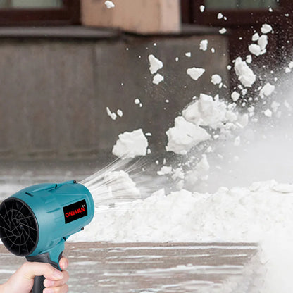 ONEVAN 2000W Cordless Garden Blower