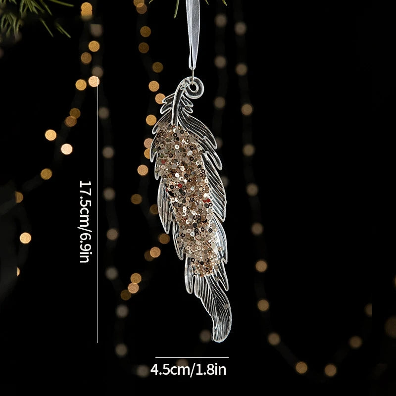 Sparkling Christmas Ornaments – Shine with Holiday Joy ✨