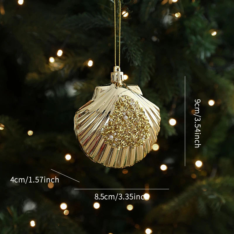 Sparkling Christmas Ornaments – Shine with Holiday Joy ✨